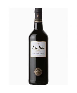 Vino Jerez Fino La Ina 75 Cl.