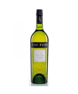 Vino Jerez Tio Pepe 75 Cl.