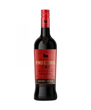 Vino Jerez Fino Quinta 75 Cl.