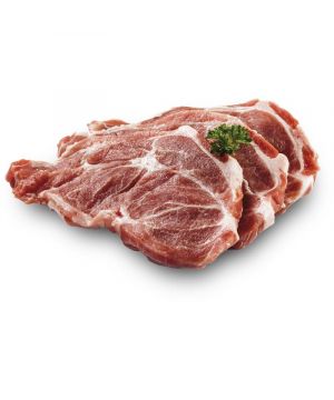 Aguja De Cerdo Sin Hueso, Kilo