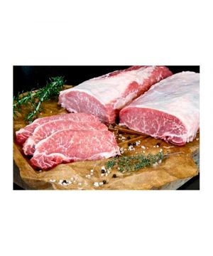 Cinta De Lomo De Cerdo Iberico, Kilo