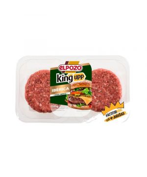 Burguer Iberica 240 Grs.