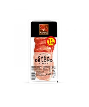 Caña De Lomo Navidul Lonchas 40Grs