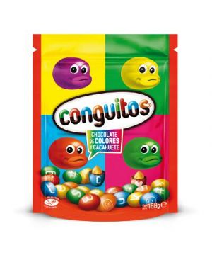 Conguitos Party 168 Grs