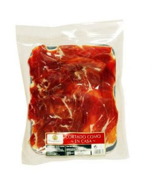 Virutas Campodulce Jamon Serrano Cortado Como En Casa 120 Gr