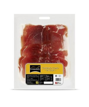 Virutas Campodulce Jamon Serrano Cortado Como En Casa 120 Gr
