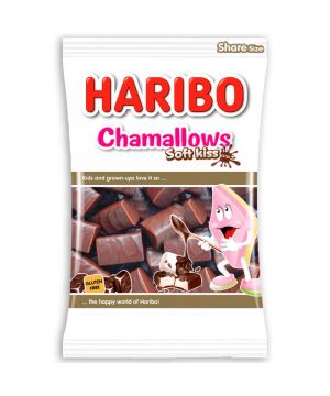 Nubes Haribo Chocolate 175 Grs