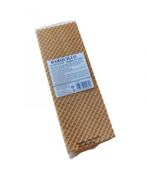 Barquillo Relleno 200 Grs