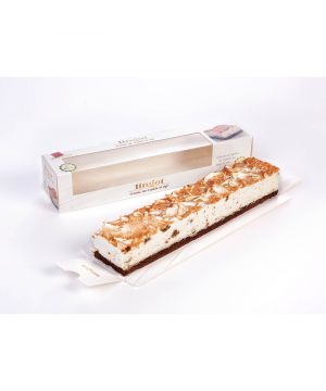 Tarta Tiramisu Con Crujiente Al Cafe Lingot 285 Grs