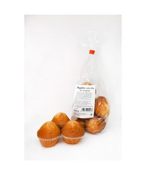 Magdalenas Artesanas Bolsa 350 Grs.