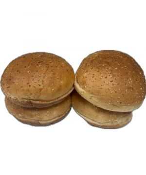 Bolsa 4 Panes Burguer 300 Grs.