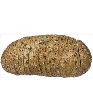 Pan Rebanado Semillas 55% Y Cereales 5,3% 490 Grs.