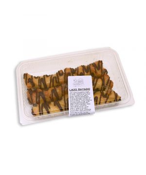Lazo Rayado 250 Grs Bandeja