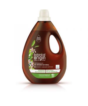 Detergente Botanical Origin De Origen Natural 35 Ds