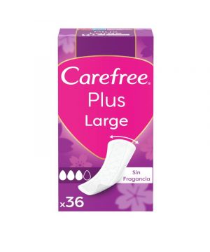 Salva Slip Carefree Maxi Large 36 Unds.