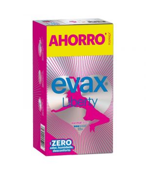 Compresa Evax Liberty Normal Alas 22 Unds