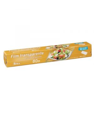 Film Selex Transparente 80 Mt.