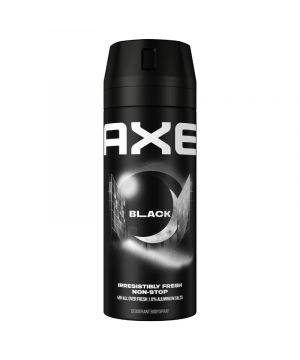 Desodorante Axe Black 150 Ml.