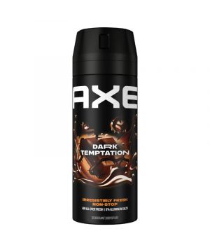 Desodorante Axe Dark Temptation 150 Ml.