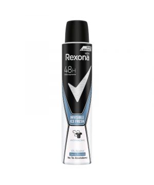 Desodorante Rexona Ice Men Spray 200 Ml.
