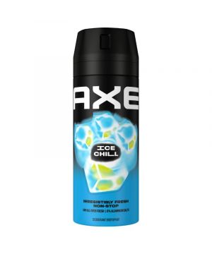 Desodorante Axe Ice Chill 150 Ml.
