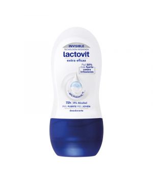 Desodorante Lactovit Roll-On Original 50 Ml.