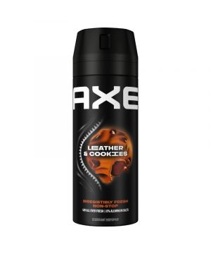 Desodorante Axe Leather&Cookies 150 Ml.