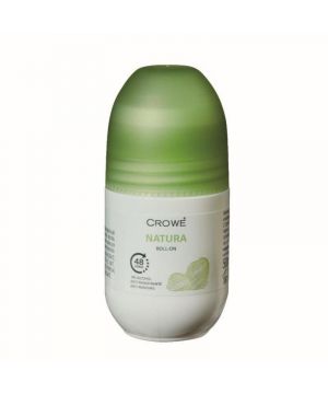 Desodorante Crowe Natura Roll-On 50 Ml.