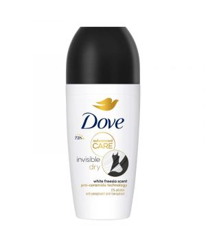 Desodorante Dove Advanced Care Invisible Roll-On 50 Ml.