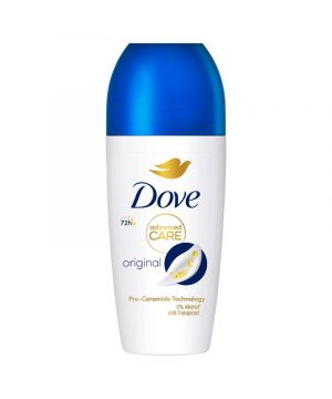 Desodorante Dove Advanced Care Original Roll-On 50 Ml.