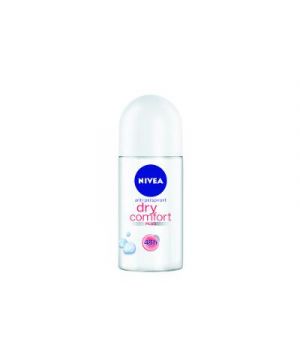 Desodorante Nivea Dry Comfort Roll-On 50 Ml.