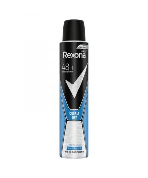 Desodorante Rexona Cobalt Blue 200 Ml.