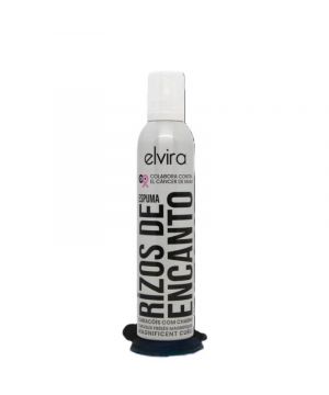 Espuma Elvira Rizos De Encanto 400 Ml.