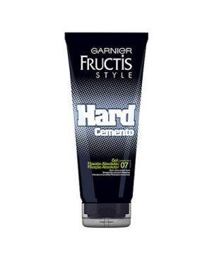 Gel Fijador Fructis Style Hard/Cemento 200 Ml.