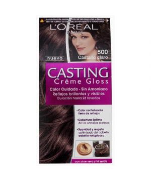 Tinte Casting Creme Gloss Tono S/ Tono Nº500 Castaño Claro