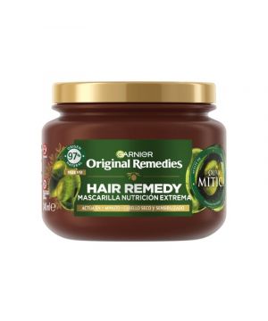 Mascarilla Original Remedies Oliva Mitica 340 Ml