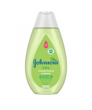 Champu Johnson's Camomila 500 Ml.