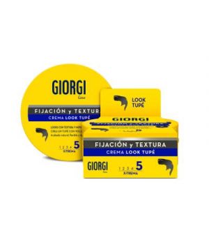 Crema De Creacion Look Tupe Giorgi 125 Ml.