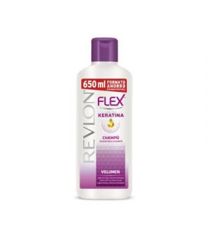Champu Revlon Flex Volumen 650 Ml.