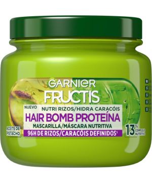 Mascarilla Fructis Hidra Rizos 320 Ml.