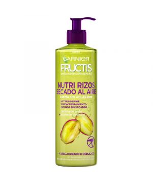 Crema Fructis Garnier Nutri Rizos 400 Ml.