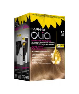 Tinte Olia Garnier Nº7.0 Rubio