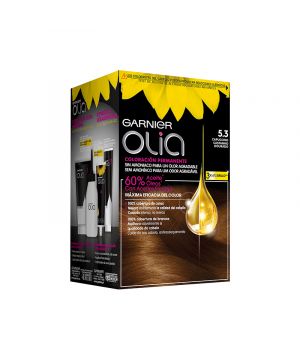 Tinte Olia Garnier Nº5.3 Capuccino