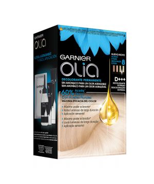 Tinte Olia Garnier Decolorante Permanente Extremo