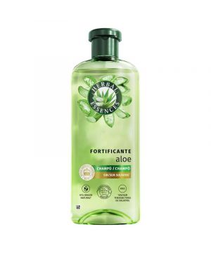 Champu Herbal Sin Sulfatos Aloe 350 Ml.