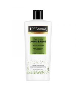 Acondicionador Tresemme Botanique Coco  685 Ml.
