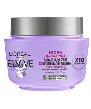 Mascarilla Elvive Hyaluronico 310 Ml.