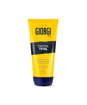 Gel Giorgi Fijador Control Total Nº5 170 Ml.