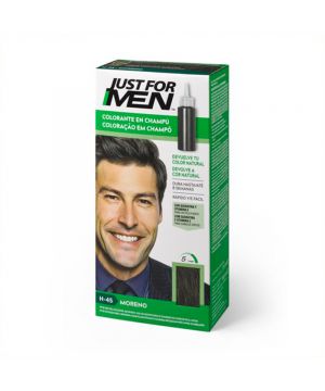 Colorante Just For Men Moreno 30 Ml.