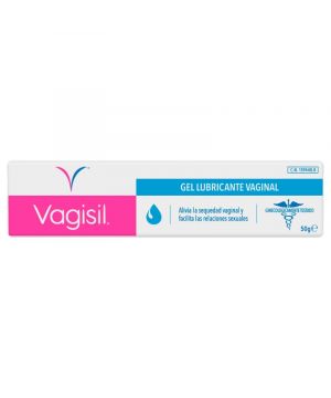 Gel Lubricante Vagisil 50 Ml.